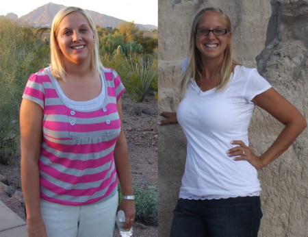 Yo había probado pastillas, acupuntura y dietas sin éxito. 